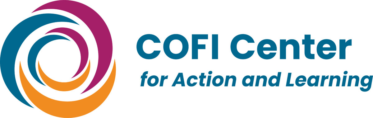 Logotipo del Centro COFI