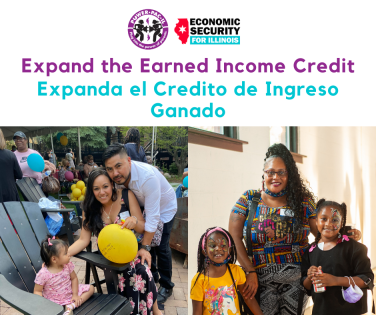 Expand the Earned Income Credit