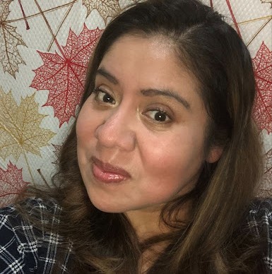 A Latina woman