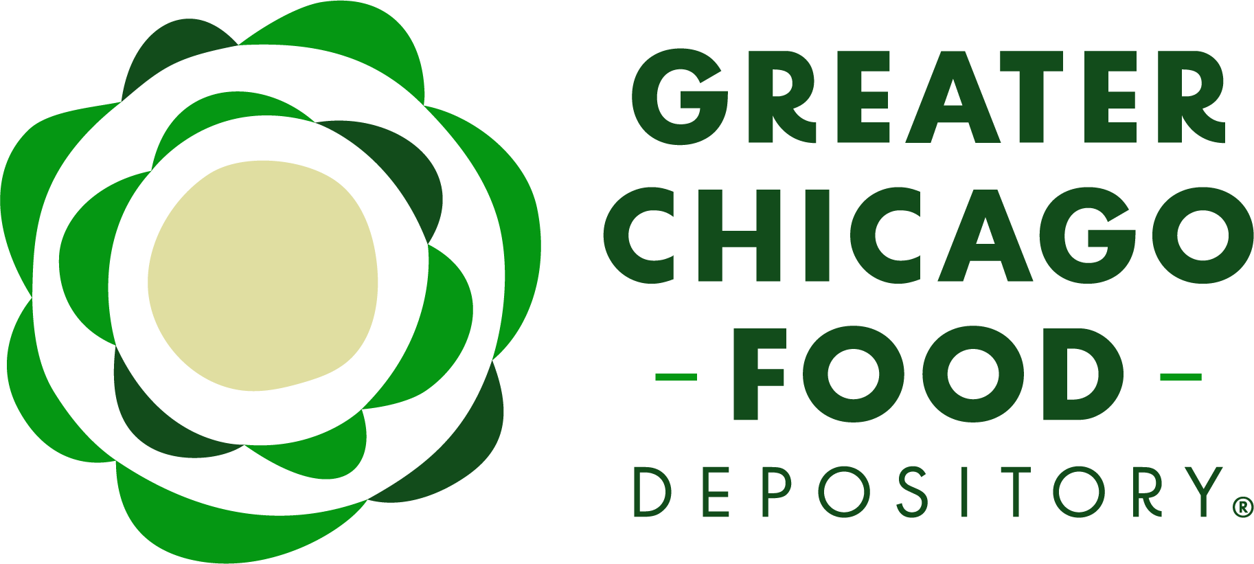 Greater Chicago Food Depository logo