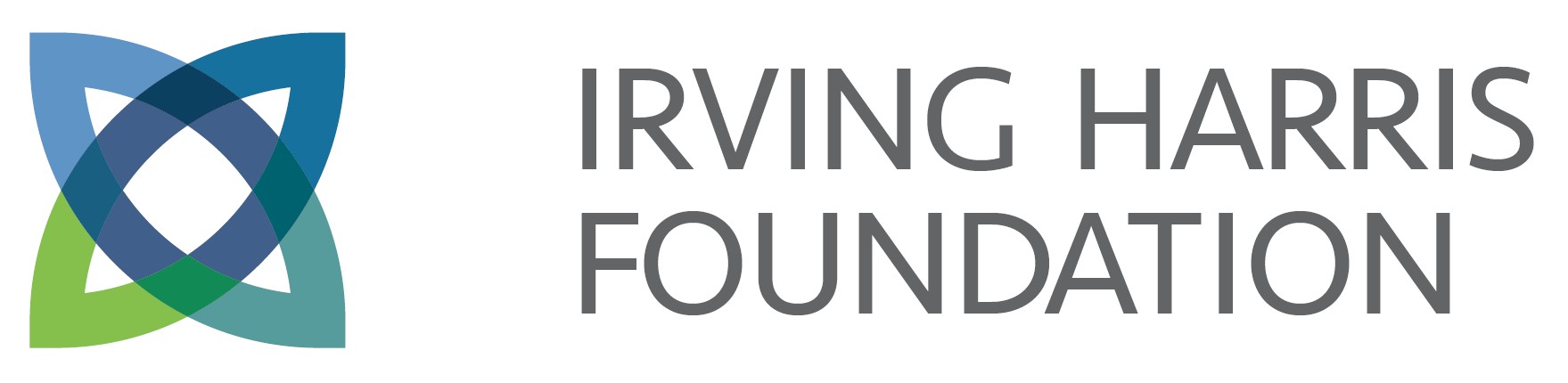 Irving Harris logo