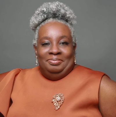 A Black woman