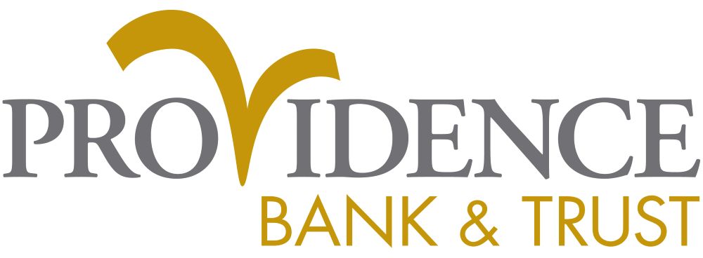 Providence Bank & Trust logos