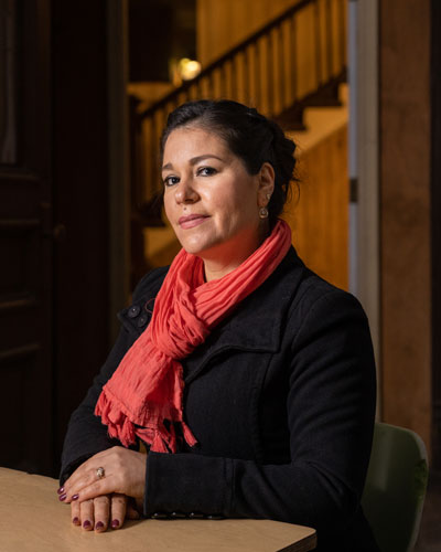 Silvia: A Spotlight on Parent Power in Elgin