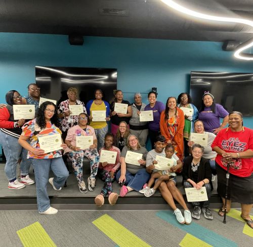 Building Parent Power in New York