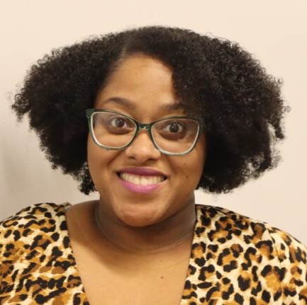 A Black woman